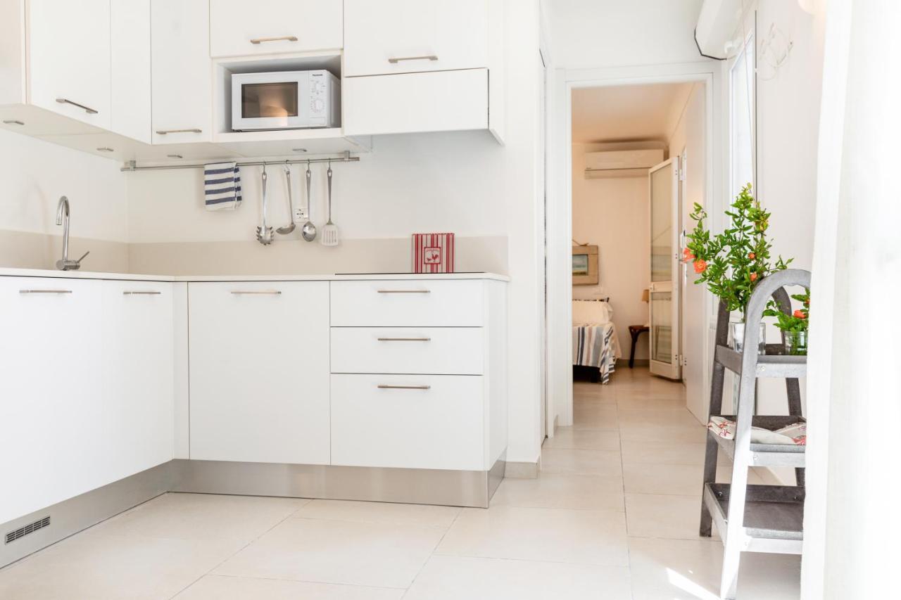 Pochi Passi Dal Mare Apartment San Bartolomeo Al Mare Ngoại thất bức ảnh