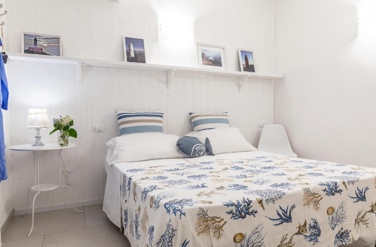 Pochi Passi Dal Mare Apartment San Bartolomeo Al Mare Ngoại thất bức ảnh