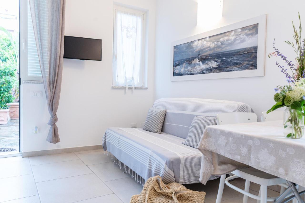 Pochi Passi Dal Mare Apartment San Bartolomeo Al Mare Ngoại thất bức ảnh