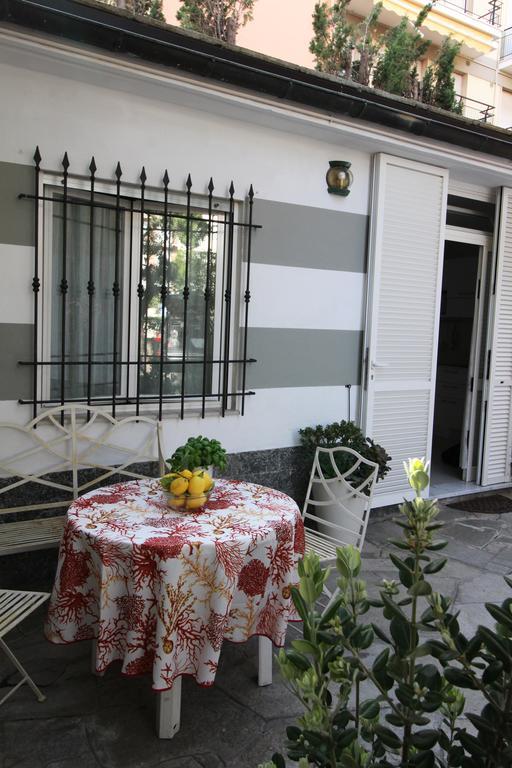 Pochi Passi Dal Mare Apartment San Bartolomeo Al Mare Ngoại thất bức ảnh